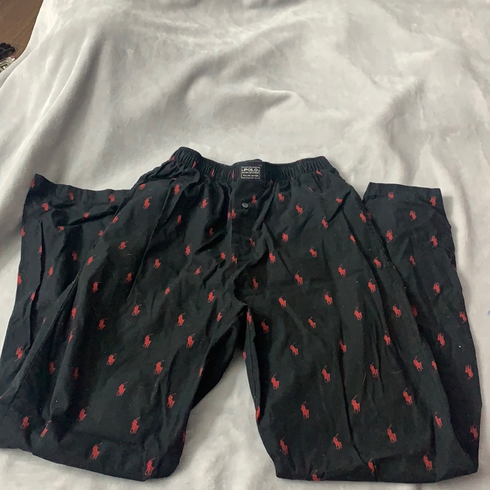 polo pj pants